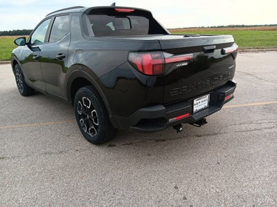 2023 Hyundai Santa Cruz SEL Premium