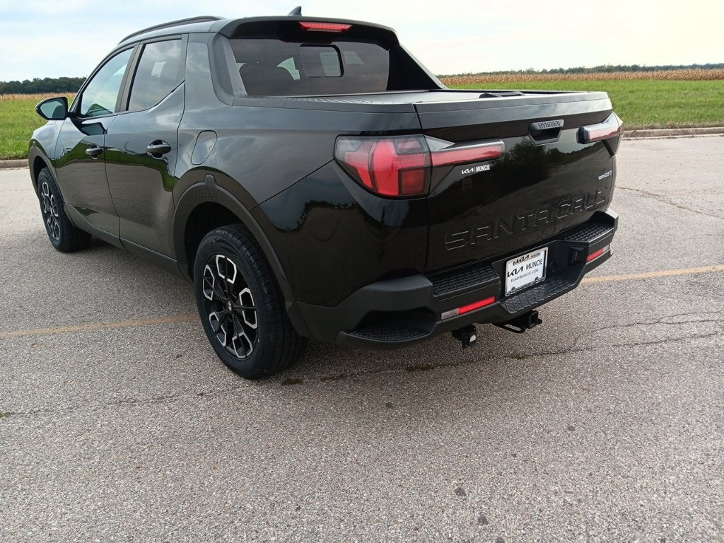 2023 Hyundai Santa Cruz SEL Premium