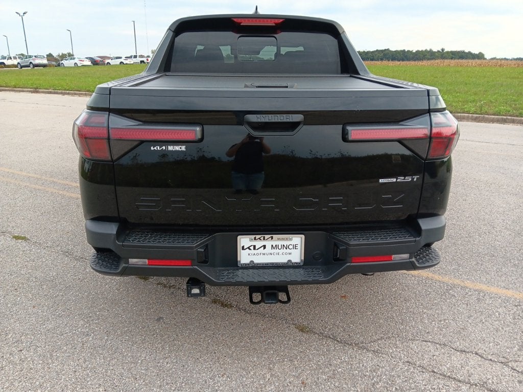 2023 Hyundai Santa Cruz SEL Premium