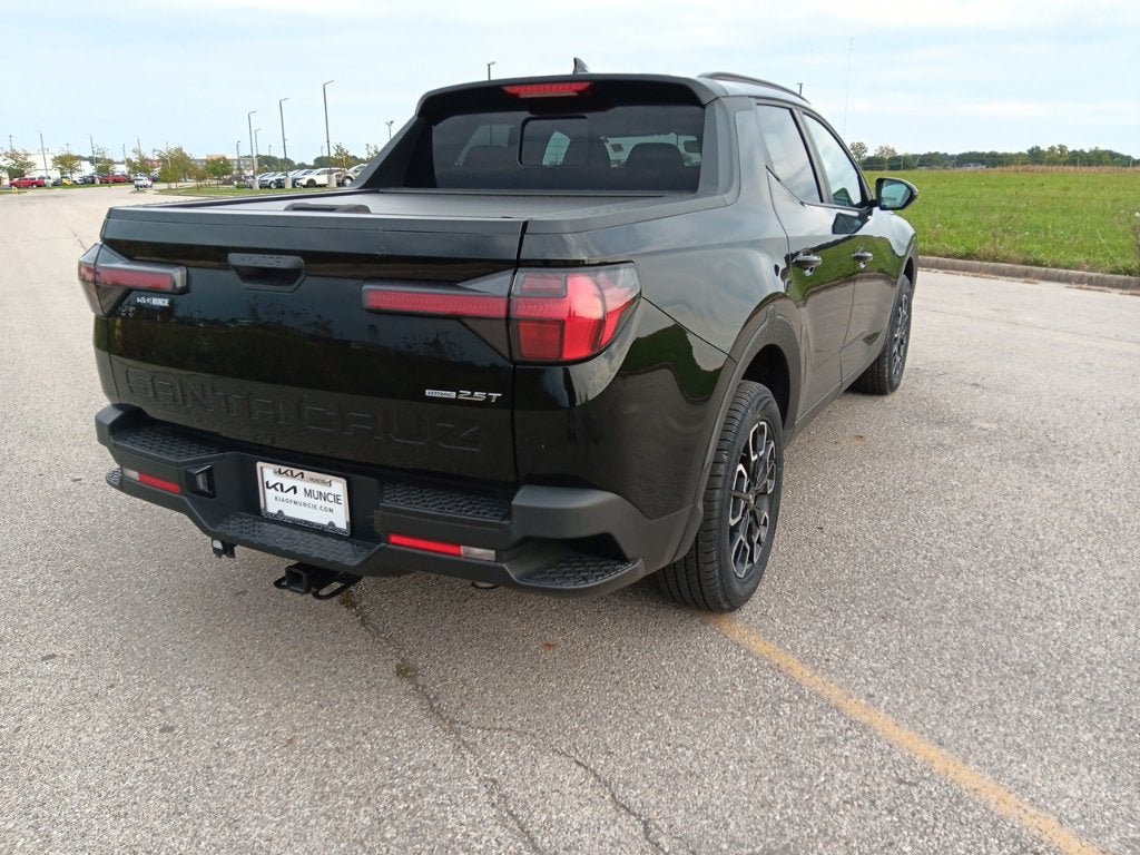 2023 Hyundai Santa Cruz SEL Premium