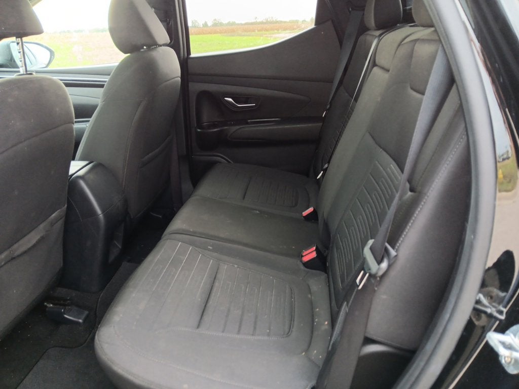 2023 Hyundai Santa Cruz SEL Premium