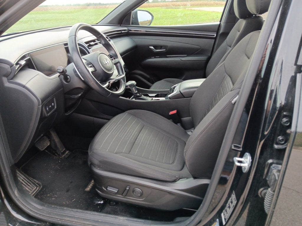 2023 Hyundai Santa Cruz SEL Premium