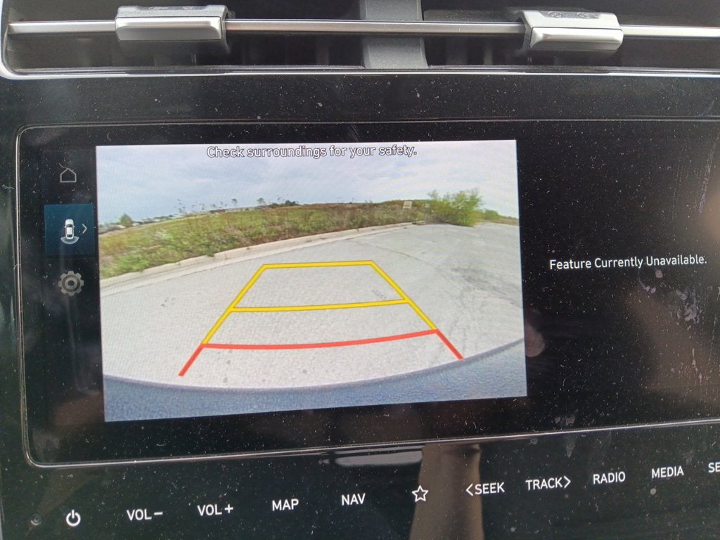 2023 Hyundai Santa Cruz SEL Premium