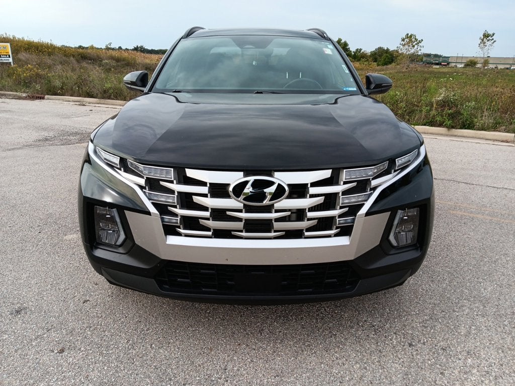 2023 Hyundai Santa Cruz SEL Premium
