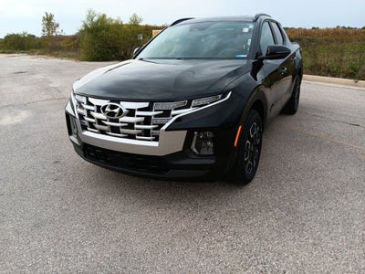 2023 Hyundai Santa Cruz SEL Premium