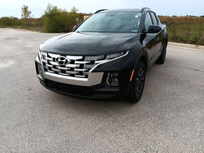 2023 Hyundai Santa Cruz SEL Premium