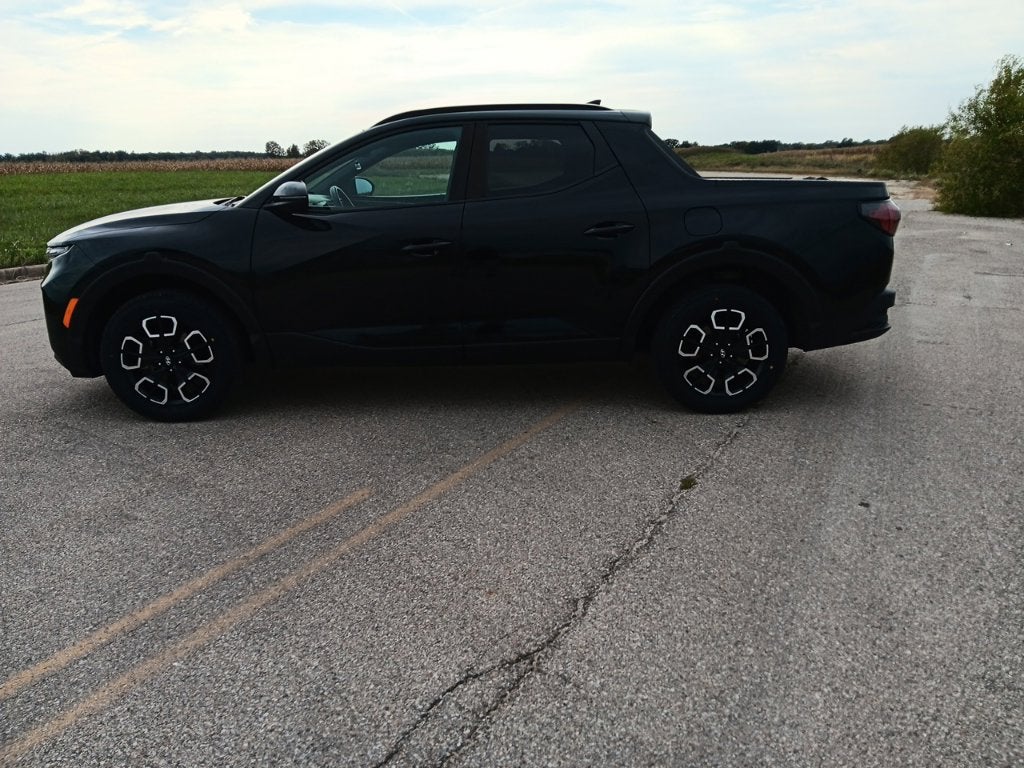 2023 Hyundai Santa Cruz SEL Premium