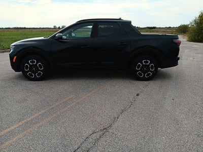 2023 Hyundai Santa Cruz SEL Premium