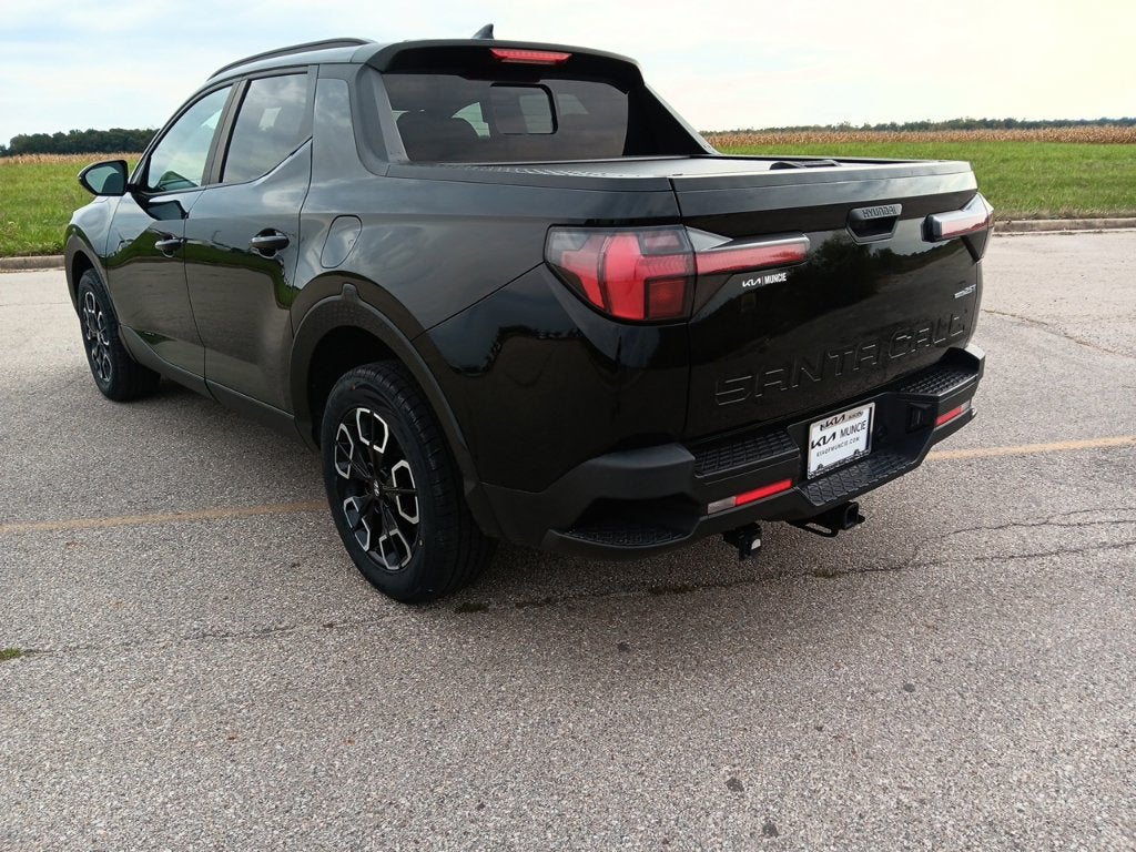 2023 Hyundai Santa Cruz SEL Premium