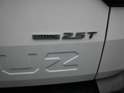 2023 Hyundai Santa Cruz Limited