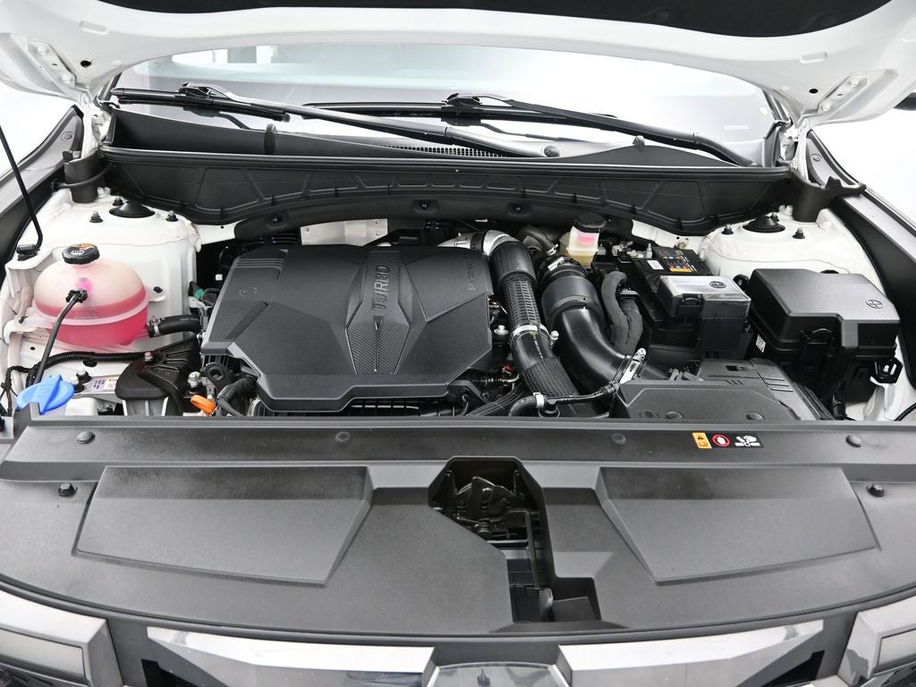 2023 Hyundai Santa Cruz Limited