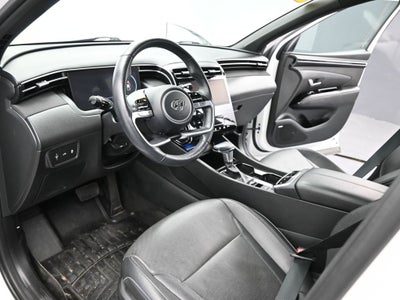 2023 Hyundai Santa Cruz Limited