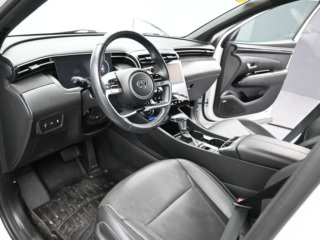 2023 Hyundai Santa Cruz Limited