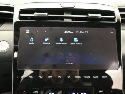 2023 Hyundai Santa Cruz Limited