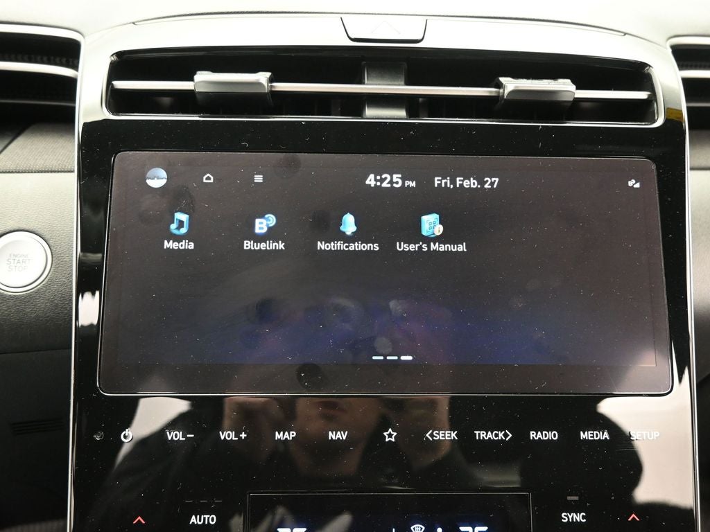 2023 Hyundai Santa Cruz Limited