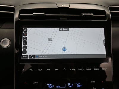 2023 Hyundai Santa Cruz Limited