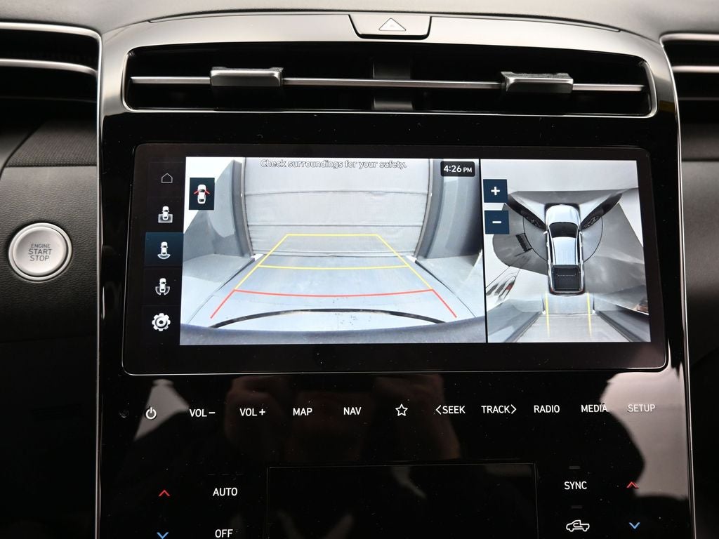 2023 Hyundai Santa Cruz Limited