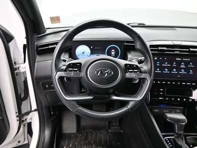 2023 Hyundai Santa Cruz Limited
