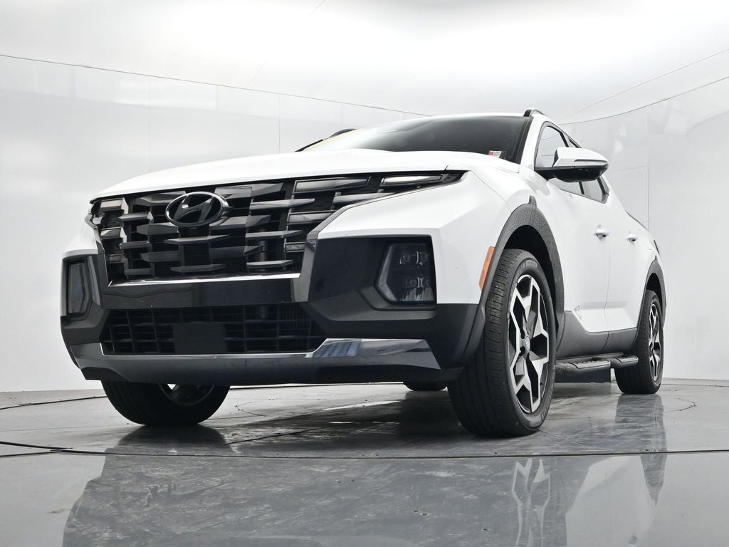 2023 Hyundai Santa Cruz Limited