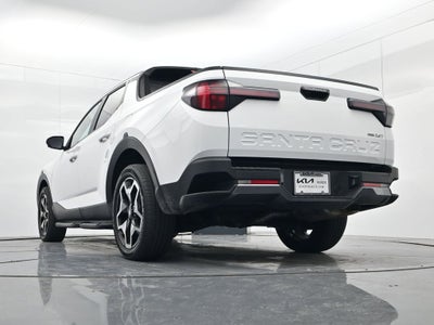 2023 Hyundai Santa Cruz Limited