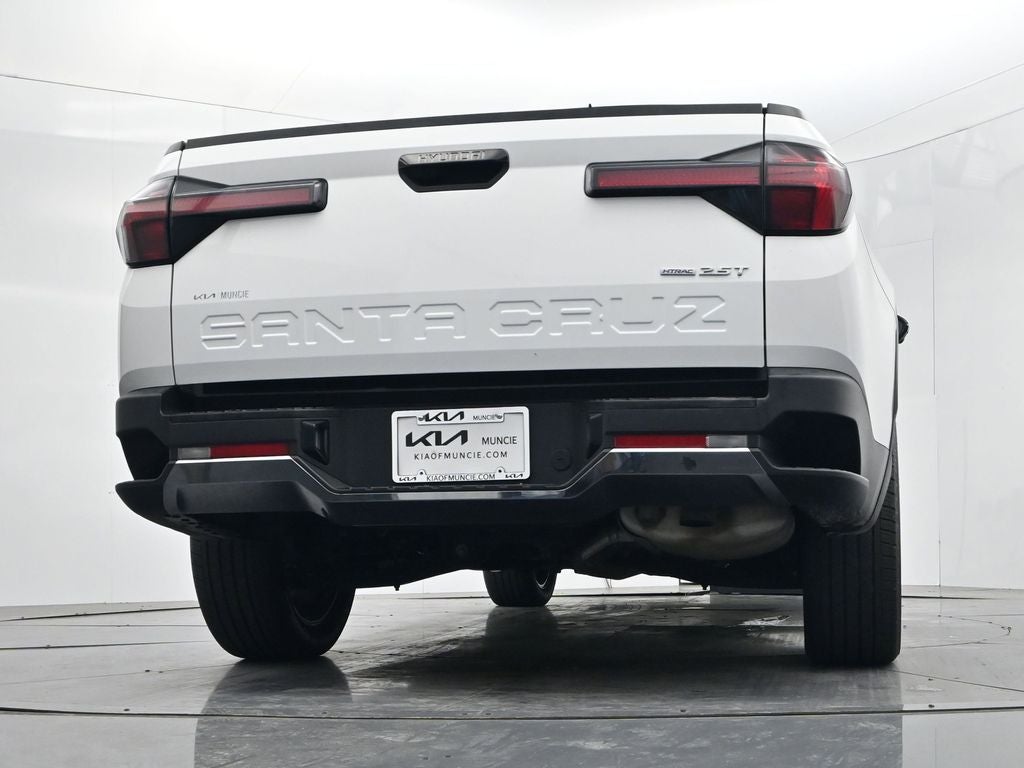 2023 Hyundai Santa Cruz Limited