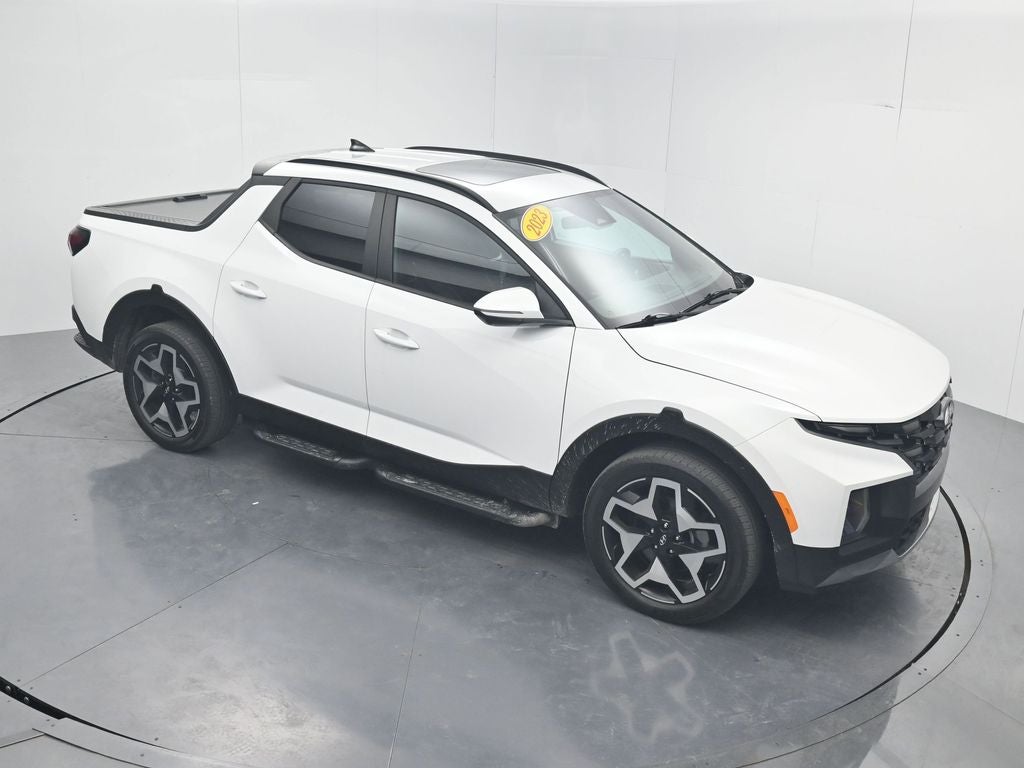 2023 Hyundai Santa Cruz Limited