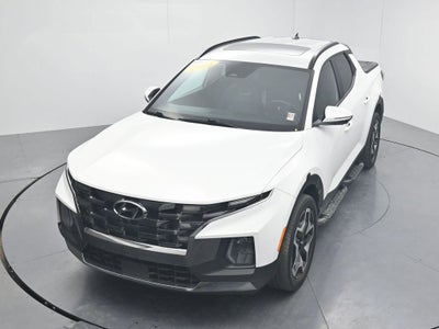 2023 Hyundai Santa Cruz Limited
