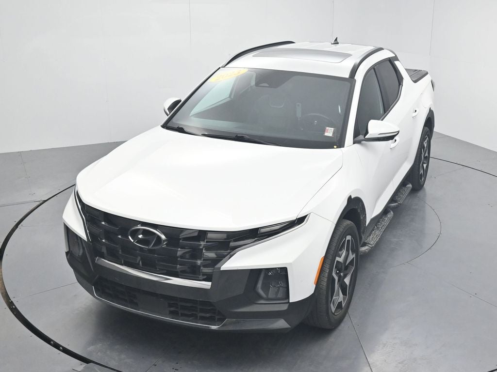 2023 Hyundai Santa Cruz Limited