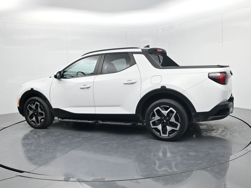 2023 Hyundai Santa Cruz Limited