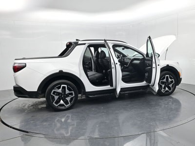 2023 Hyundai Santa Cruz Limited