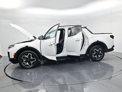 2023 Hyundai Santa Cruz Limited