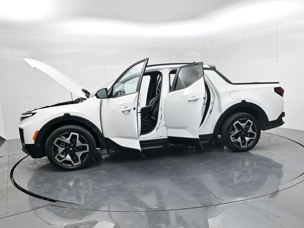 2023 Hyundai Santa Cruz Limited