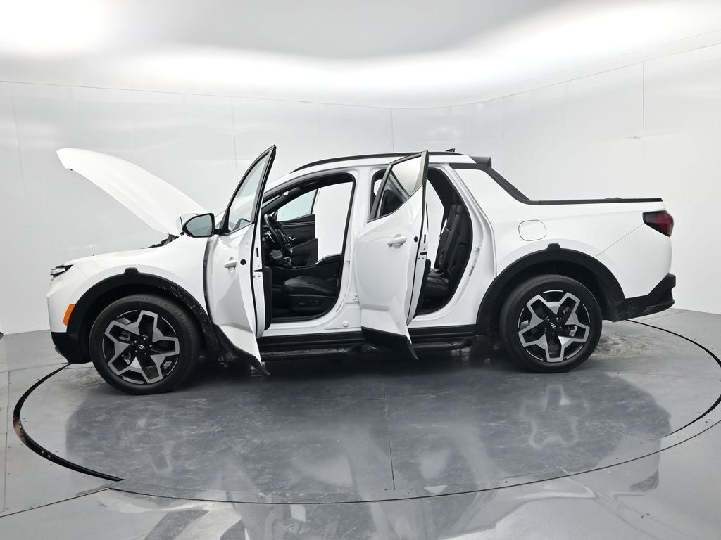 2023 Hyundai Santa Cruz Limited