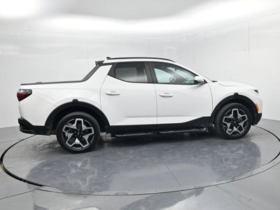 2023 Hyundai Santa Cruz Limited