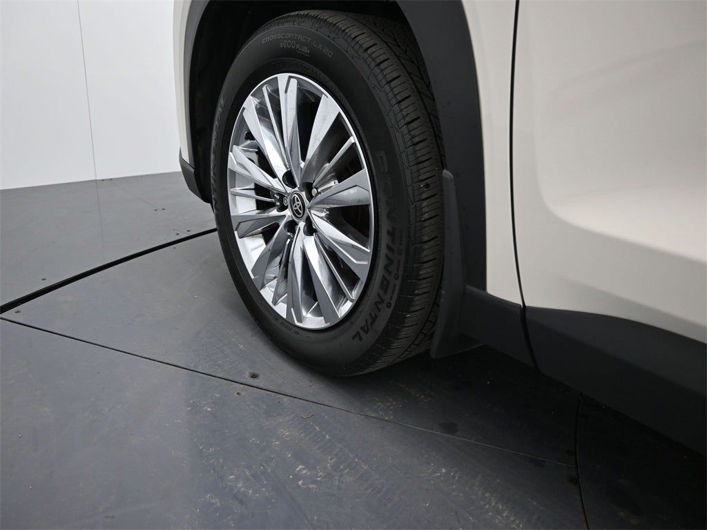 2024 Toyota Grand Highlander Platinum