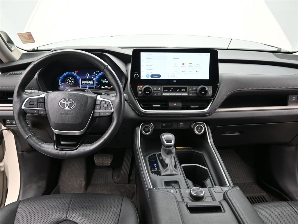 2024 Toyota Grand Highlander Platinum
