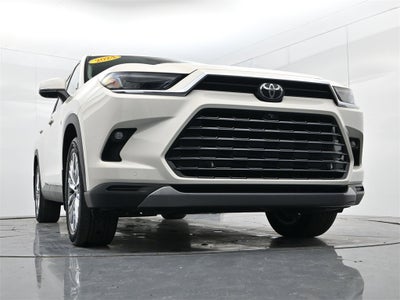 2024 Toyota Grand Highlander Platinum
