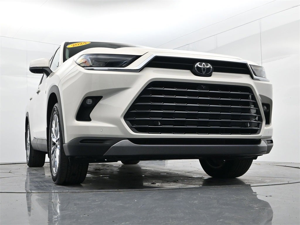 2024 Toyota Grand Highlander Platinum