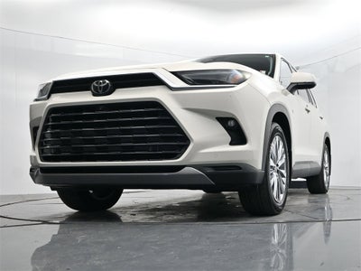 2024 Toyota Grand Highlander Platinum