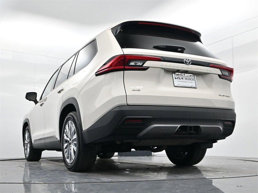 2024 Toyota Grand Highlander Platinum