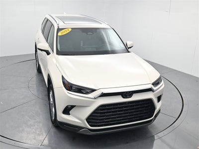 2024 Toyota Grand Highlander Platinum