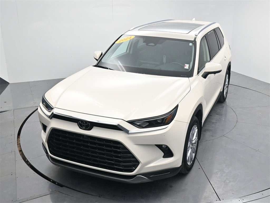 2024 Toyota Grand Highlander Platinum
