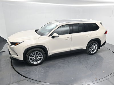 2024 Toyota Grand Highlander Platinum