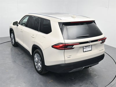 2024 Toyota Grand Highlander Platinum
