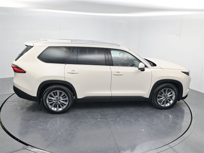 2024 Toyota Grand Highlander Platinum