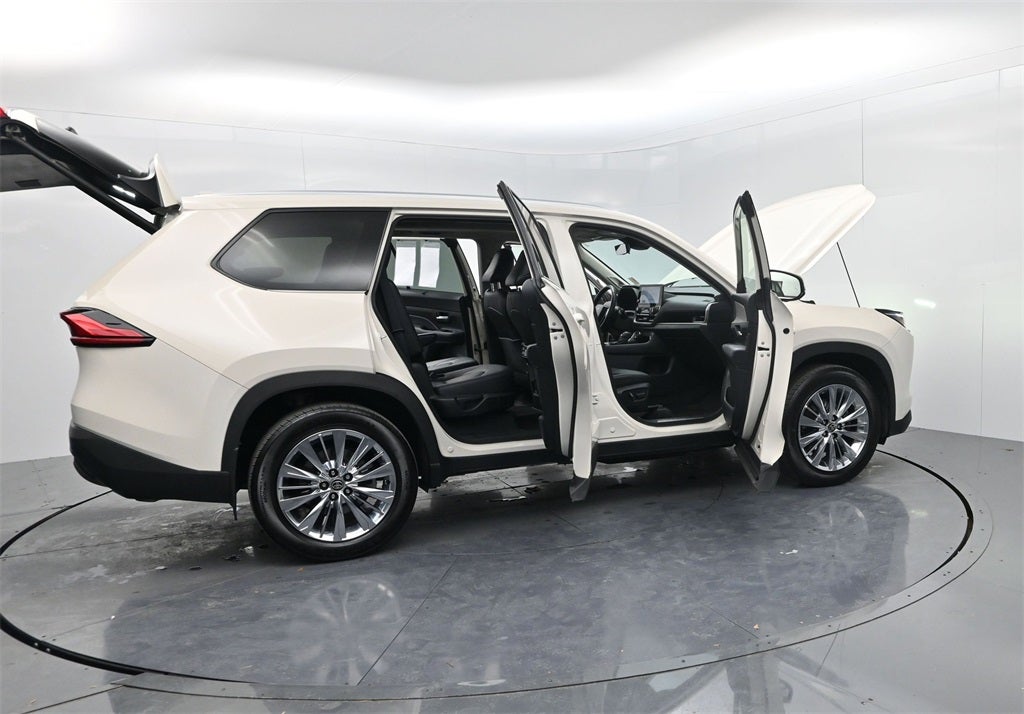 2024 Toyota Grand Highlander Platinum
