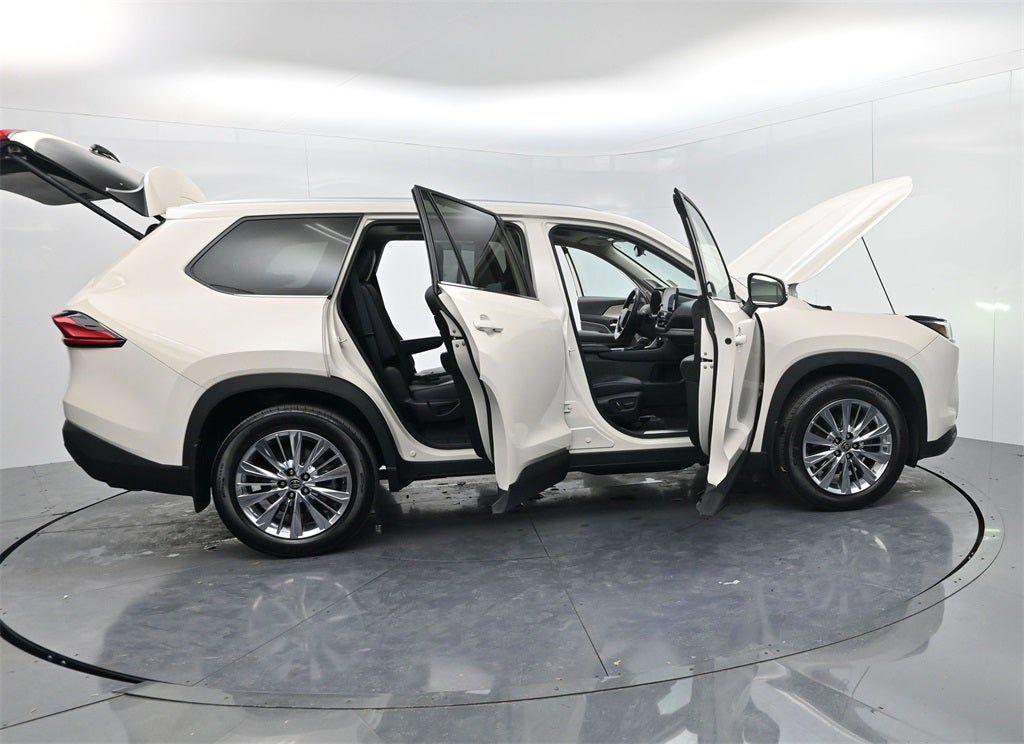 2024 Toyota Grand Highlander Platinum