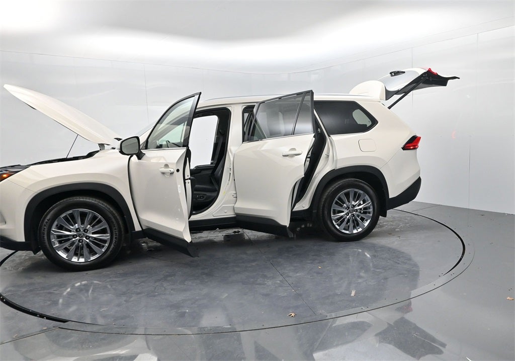2024 Toyota Grand Highlander Platinum