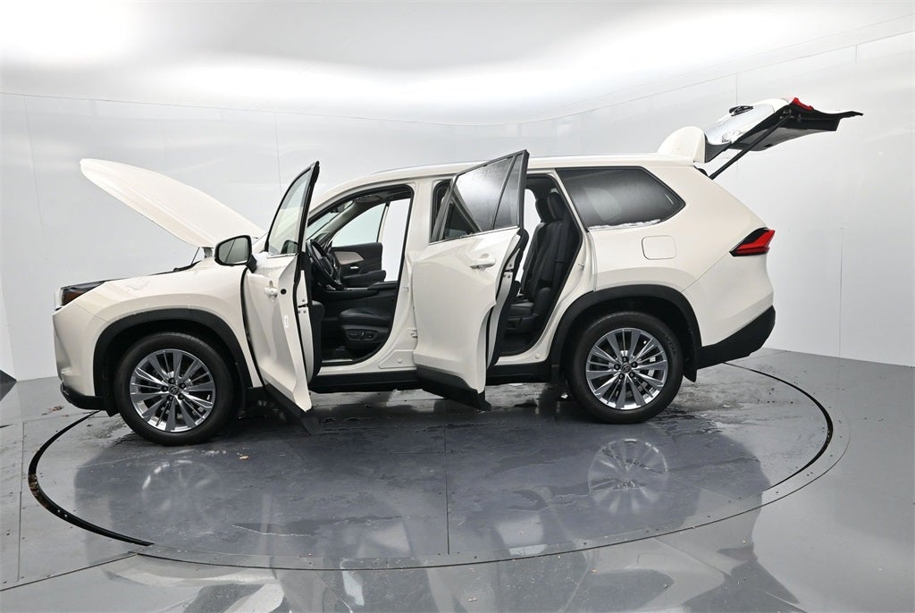 2024 Toyota Grand Highlander Platinum