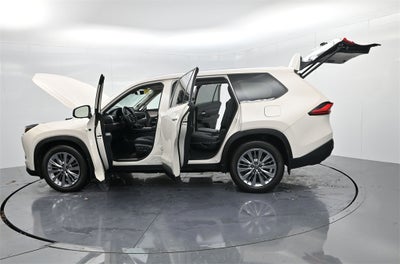 2024 Toyota Grand Highlander Platinum